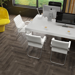 Alpine floor Дуб Антарес  ЕСО 13-19 Parquet Light