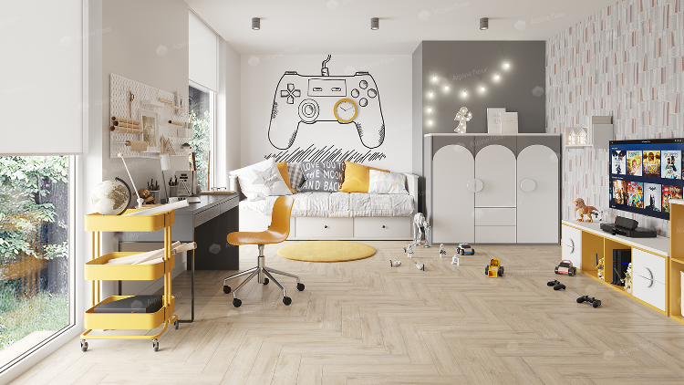 Alpine floor Дуб Медия ЕСО 13-20 Parquet Light