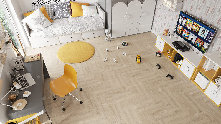 Alpine floor Дуб Медия ЕСО 13-20 Parquet Light