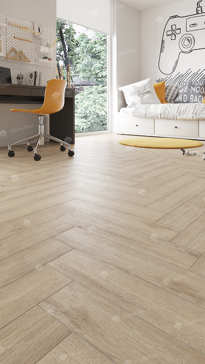 Alpine floor Дуб Медия ЕСО 13-20 Parquet Light