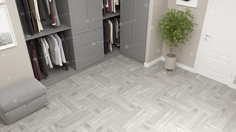 Alpine floor Дуб Полис ЕСО 13-21 Parquet Light