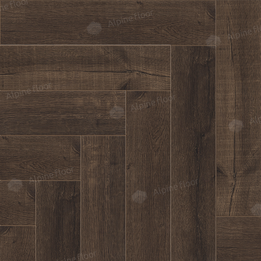 Alpine floor Дуб Альферац ЕСО 13-22 Parquet Light