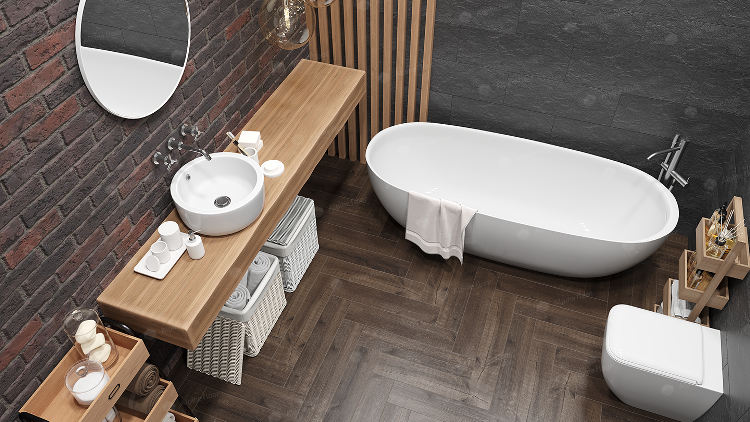 Alpine floor Дуб Альферац ЕСО 13-22 Parquet Light