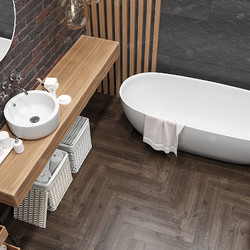 Alpine floor Дуб Альферац ЕСО 13-22 Parquet Light
