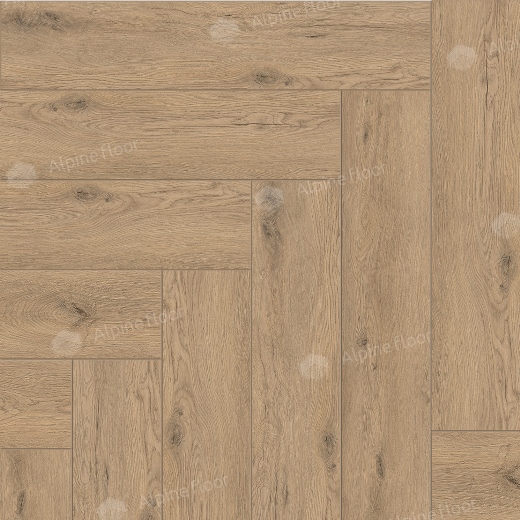 Alpine floor Дуб Алиот  ЕСО 13-23 Parquet Light