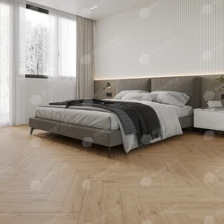 Alpine floor Дуб Алиот  ЕСО 13-23 Parquet Light