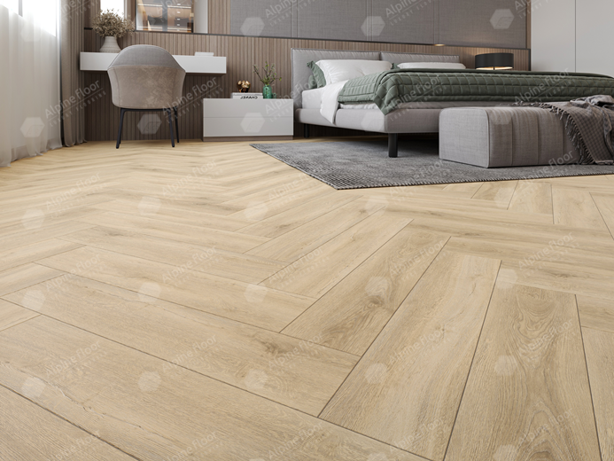 Alpine floor Дуб Ригель ЕСО 13-24 Parquet Light