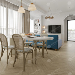 Alpine floor Дуб Денеб ЕСО 13-25 Parquet Light