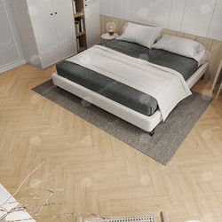 Alpine floor Дуб Лесат ЕСО 13-26 Parquet Light
