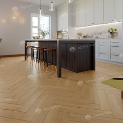 Alpine floor Дуб Хатиса ЕСО 13-27 Parquet Light