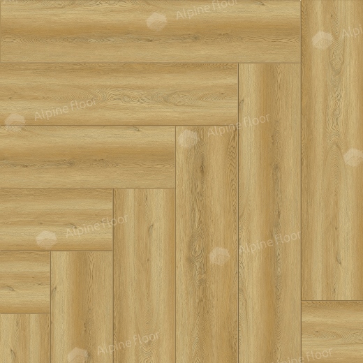 Alpine floor Дуб Поллукс ЕСО 13-28 Parquet Light