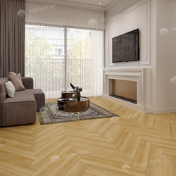Alpine floor Дуб Батейн ЕСО 13-29 Parquet Light