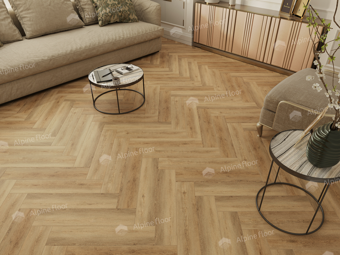 Alpine floor Дуб Буна ЕСО 13-30 Parquet Light