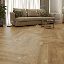 Alpine floor Дуб Буна ЕСО 13-30 Parquet Light