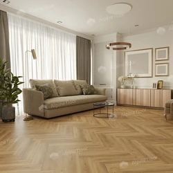 Alpine floor Дуб Буна ЕСО 13-30 Parquet Light