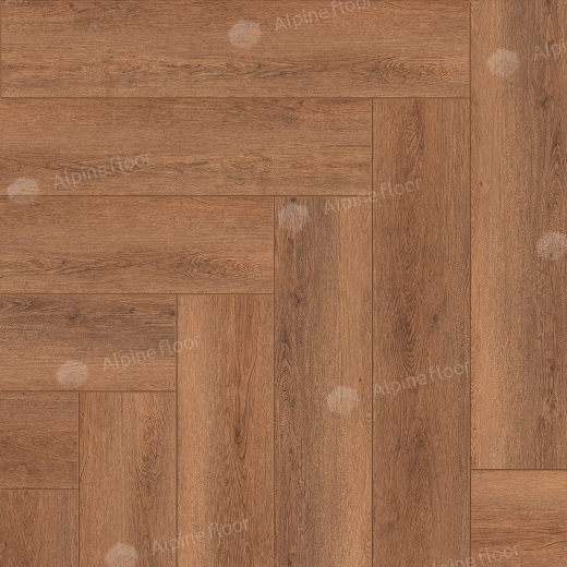 Alpine floor Дуб Капелла ЕСО 13-31 Parquet Light