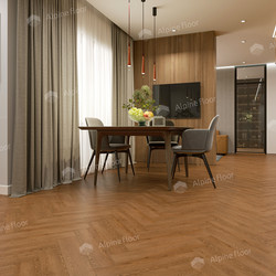 Alpine floor Дуб Селена ЕСО 13-32 Parquet Light