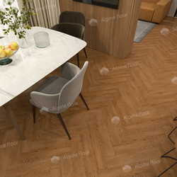 Alpine floor Дуб Селена ЕСО 13-32 Parquet Light