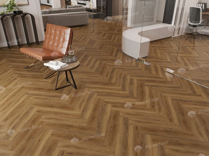 Alpine floor Дуб Далим ЕСО 13-33 Parquet Light