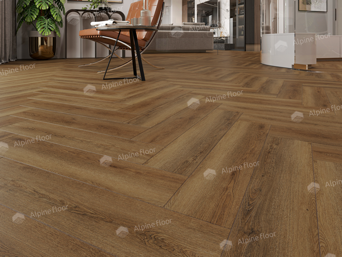 Alpine floor Дуб Далим ЕСО 13-33 Parquet Light