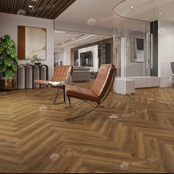 Alpine floor Дуб Далим ЕСО 13-33 Parquet Light