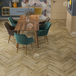 Alpine floor Дуб Кастор ЕСО 13-34 Parquet Light