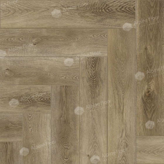 Alpine floor Дуб Целата ЕСО 13-35 Parquet Light