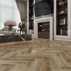 Alpine floor Дуб Целата ЕСО 13-35 Parquet Light