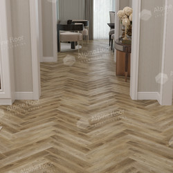 Alpine floor Дуб Целата ЕСО 13-35 Parquet Light