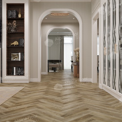Alpine floor Дуб Целата ЕСО 13-35 Parquet Light