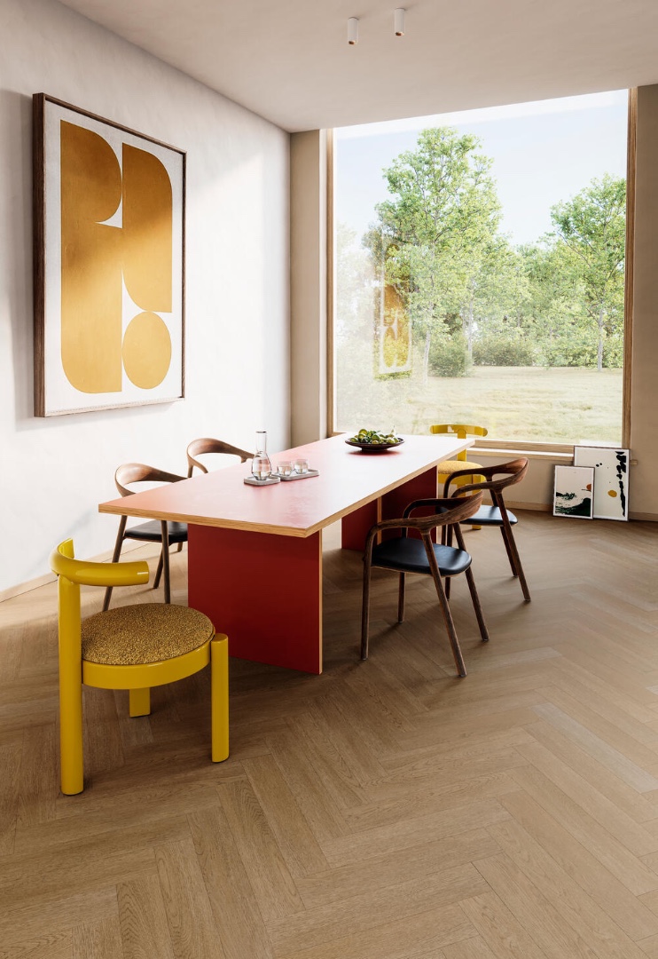 BerryAlloc Spirit Soul 55 Click Herringbone 60002406 Aria