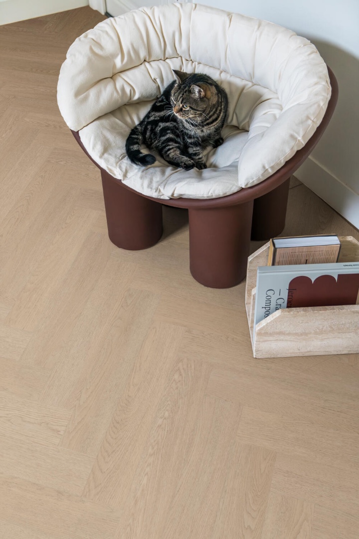 BerryAlloc Spirit Soul 55 Click Herringbone 60002405 Luna
