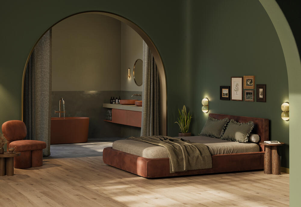 BerryAlloc Spirit Soul 55 Click Planks 60002378 Rosetta