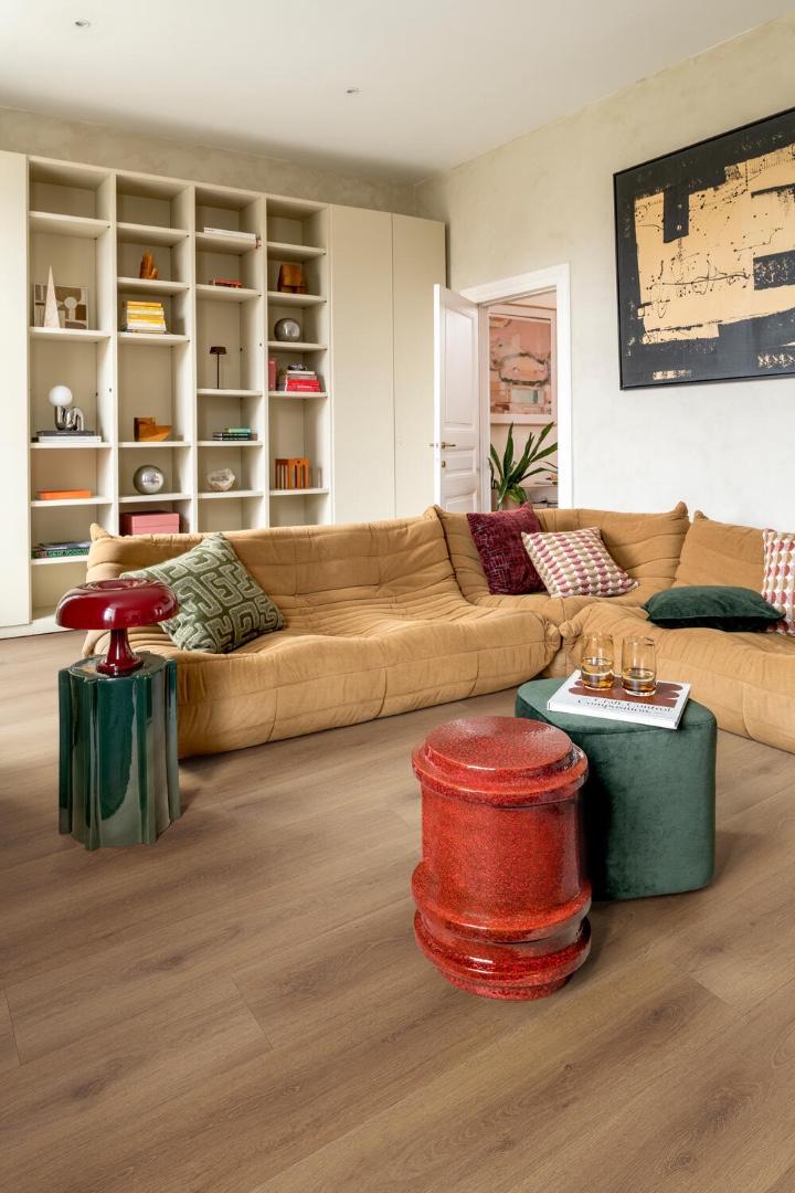 BerryAlloc Spirit Soul GD 55 Planks 60002394 Terra