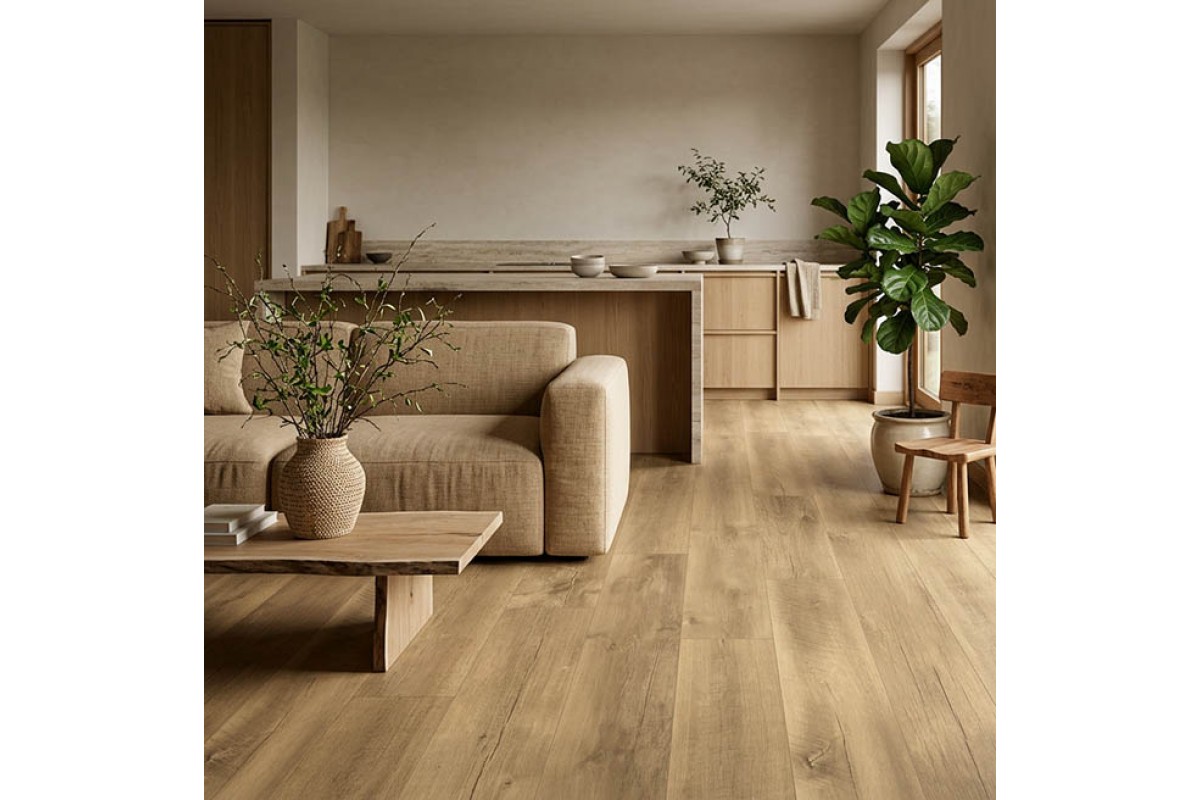 Quick-Step Impressive IM9062 Дуб тёплый опалённый
