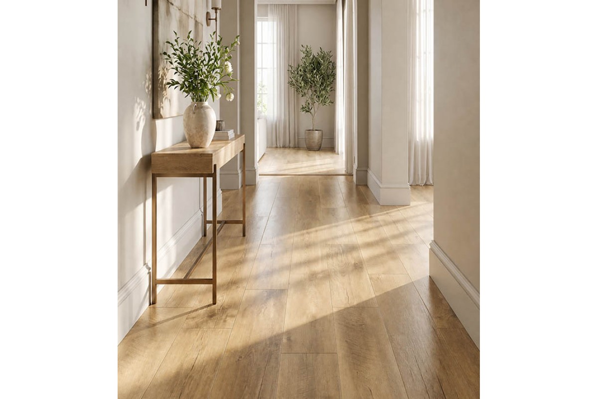 Quick-Step Impressive IM9062 Дуб тёплый опалённый
