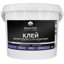 Силановый клей Alpine floor Ridge
