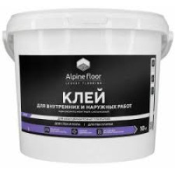 Силановый клей Alpine floor Ridge