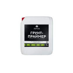 Полиуретановая грунтовка Alpine floor Primer