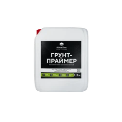 Полиуретановая грунтовка Alpine floor Primer