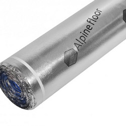 Подложка Alpine Floor Silver Foil Blue Eva 1.5 мм