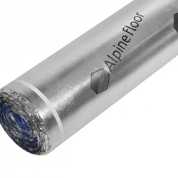 Подложка Alpine Floor Silver Foil Blue Eva 1.5 мм