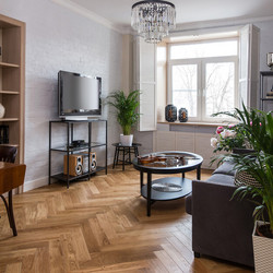 Living Tree Дуб Золотистый селект браш