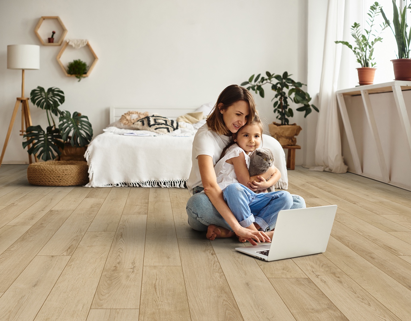 SPC Floor Aberhof Helios Brightwood 2203