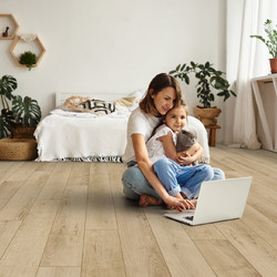 SPC Floor Aberhof Helios Brightwood 2203