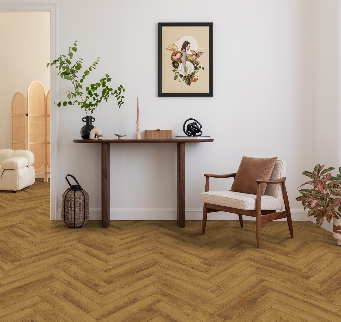 SPC Floor Aberhof Verde GD Volturno 4402