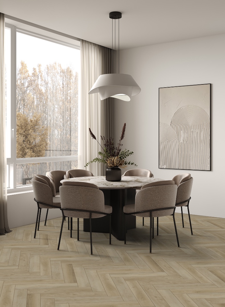 SPC Floor Aberhof Verde GD Melito 4408
