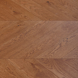 Амбер Паркет Дуб Ампир Рустик 125x12.8/2.8