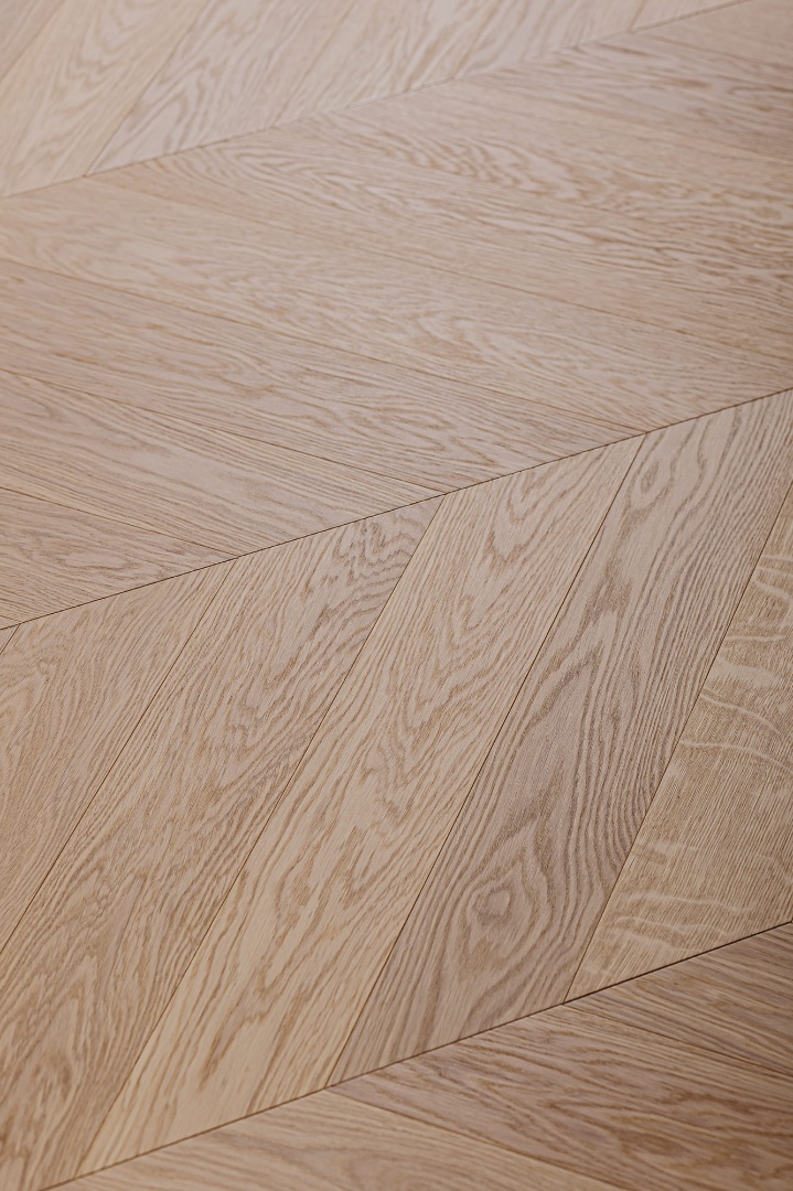 Амбер Паркет Дуб Эко Премиум 125x12.8/2.8