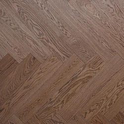 Амбер Паркет Дуб Винтаж Рустик 138x15/3.5